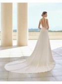 SALCEDA - abito da sposa collezione 2020 - Rosa Clarà Couture