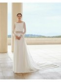 SALAC - abito da sposa collezione 2020 - Rosa Clarà Couture