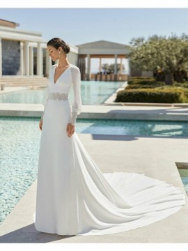 SAIGON - abito da sposa collezione 2020 - Rosa Clarà Couture