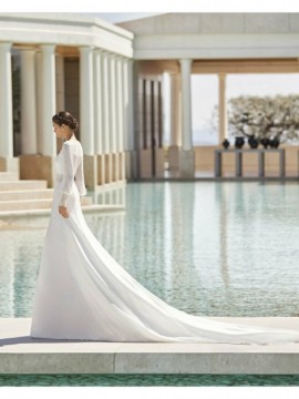 SAIGON - abito da sposa collezione 2020 - Rosa Clarà Couture