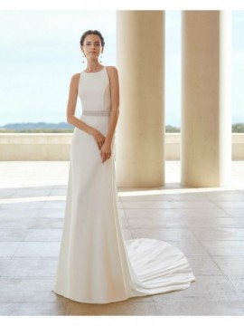 SAHARA - abito da sposa collezione 2020 - Rosa Clarà Couture