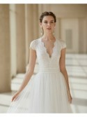 SAETA - abito da sposa collezione 2020 - Rosa Clarà Couture