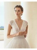 SACHA - abito da sposa collezione 2020 - Rosa Clarà Couture