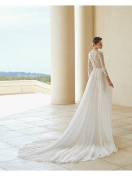 SABRINA - abito da sposa collezione 2020 - Rosa Clarà Couture