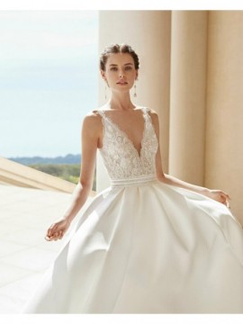 SABINA - abito da sposa collezione 2020 - Rosa Clarà Couture