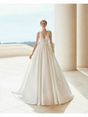 SABINA - abito da sposa collezione 2020 - Rosa Clarà Couture