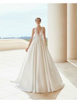 SABINA - abito da sposa collezione 2020 - Rosa Clarà Couture