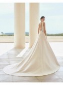 SABIA - abito da sposa collezione 2020 - Rosa Clarà Couture