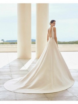 SABIA - abito da sposa collezione 2020 - Rosa Clarà Couture