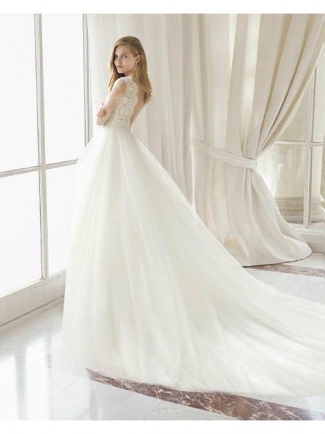 PERGOLA - abito da sposa collezione 2020 - Rosa Clarà Couture