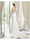 PENELOPE - abito da sposa collezione 2020 - Rosa Clarà Couture