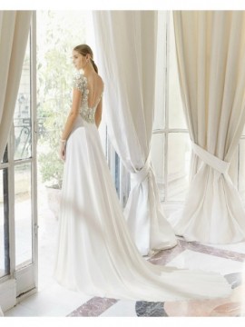 PASION - abito da sposa collezione 2020 - Rosa Clarà Couture