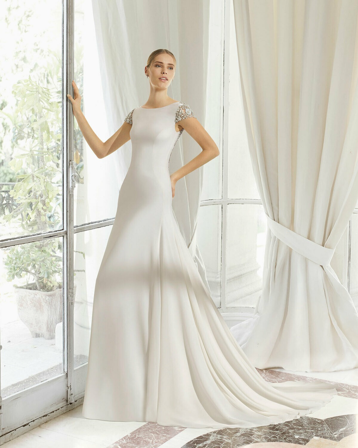 PASION - abito da sposa collezione 2020 - Rosa Clarà Couture