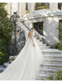 NIHER - abito da sposa collezione 2020 - Rosa Clarà Couture