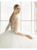 NIHER - abito da sposa collezione 2020 - Rosa Clarà Couture