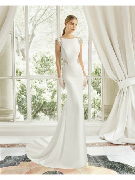 NAIPE - abito da sposa collezione 2020 - Rosa Clarà Couture