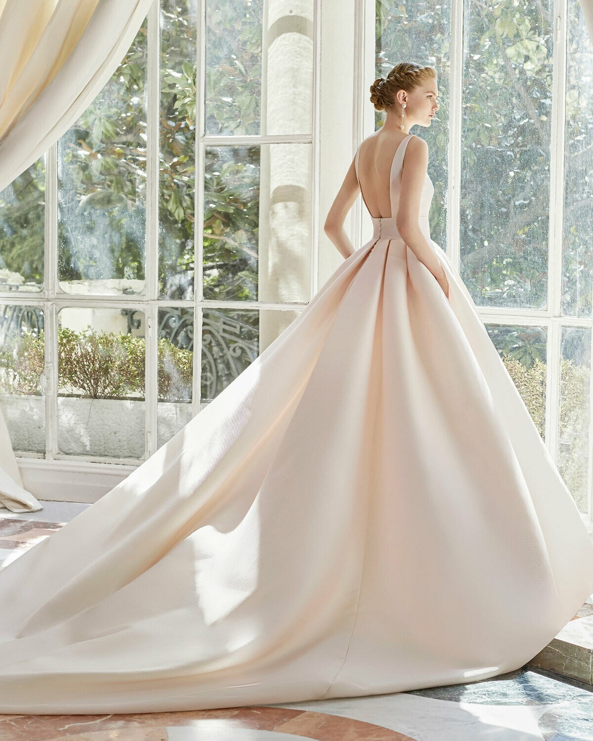 MATISSE - abito da sposa collezione 2020 - Rosa Clarà Couture