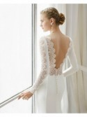 MARTINA - abito da sposa collezione 2020 - Rosa Clarà Couture