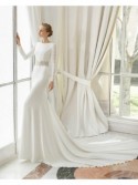 MARTINA - abito da sposa collezione 2020 - Rosa Clarà Couture