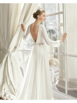 MARAC - abito da sposa collezione 2020 - Rosa Clarà Couture