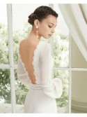 MANILA - abito da sposa collezione 2020 - Rosa Clarà Couture