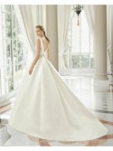 MAILYS - abito da sposa collezione 2020 - Rosa Clarà Couture