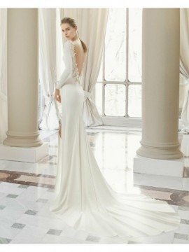 MADOZ - abito da sposa collezione 2020 - Rosa Clarà Couture