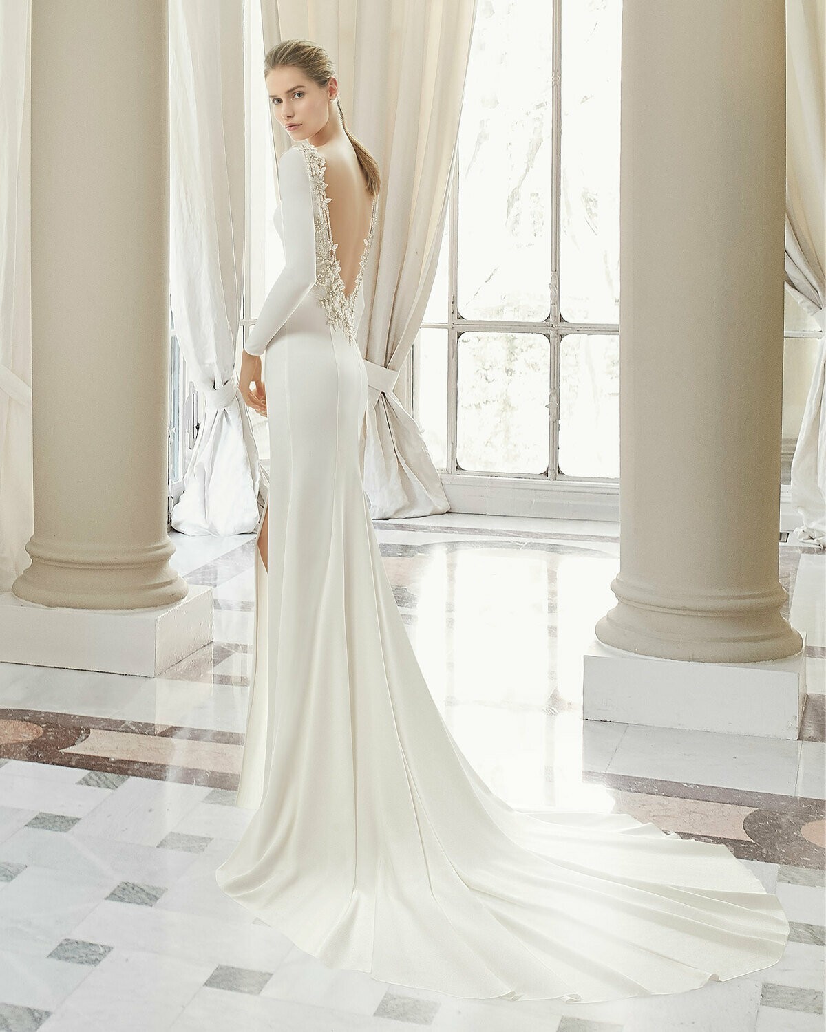 MADOZ - abito da sposa collezione 2020 - Rosa Clarà Couture