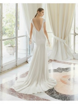 DYLAN - abito da sposa collezione 2020 - Rosa Clarà Couture