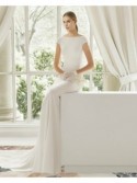 DYLAN - abito da sposa collezione 2020 - Rosa Clarà Couture