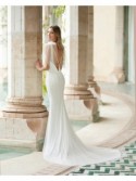 RUBIA - abito da sposa collezione 2020 - Rosa Clarà Soft