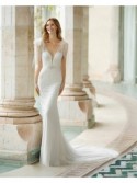 RUBIA - abito da sposa collezione 2020 - Rosa Clarà Soft