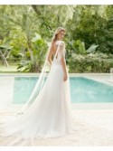 ROMBO - abito da sposa collezione 2020 - Rosa Clarà Soft