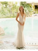 RIVI - abito da sposa collezione 2020 - Rosa Clarà Soft