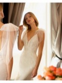 RINGO - abito da sposa collezione 2020 - Rosa Clarà Soft