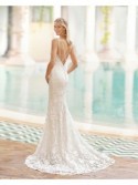 RIMINI - abito da sposa collezione 2020 - Rosa Clarà Soft