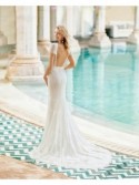RIGA - abito da sposa collezione 2020 - Rosa Clarà Soft