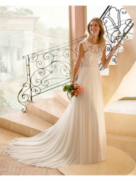 RIALP - abito da sposa collezione 2020 - Rosa Clarà Soft