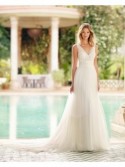 RAYEL - abito da sposa collezione 2020 - Rosa Clarà Soft