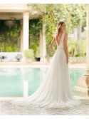 RAYEL - abito da sposa collezione 2020 - Rosa Clarà Soft