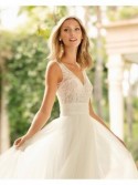 RAYEL - abito da sposa collezione 2020 - Rosa Clarà Soft