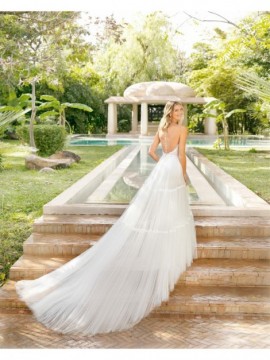 RAMI - abito da sposa collezione 2020 - Rosa Clarà Soft