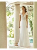 RAIKO - abito da sposa collezione 2020 - Rosa Clarà Soft