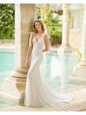 RAFIT - abito da sposa collezione 2020 - Rosa Clarà Soft