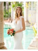 RAFIT - abito da sposa collezione 2020 - Rosa Clarà Soft