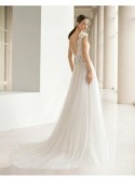 LINDY - abito da sposa collezione 2020 - Rosa Clarà Soft