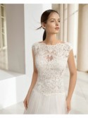 LINDY - abito da sposa collezione 2020 - Rosa Clarà Soft