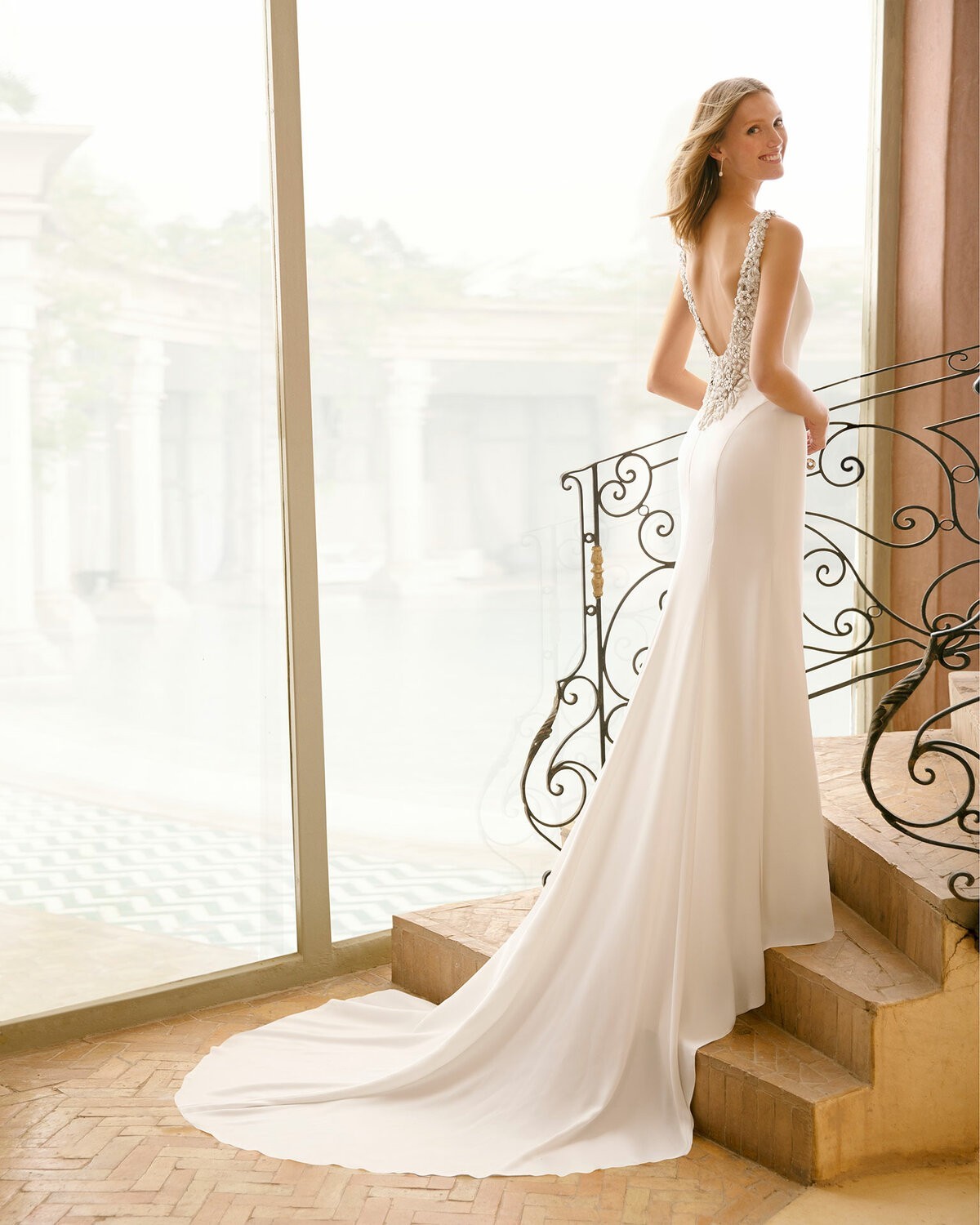 KISSA - abito da sposa collezione 2020 - Rosa Clarà Soft