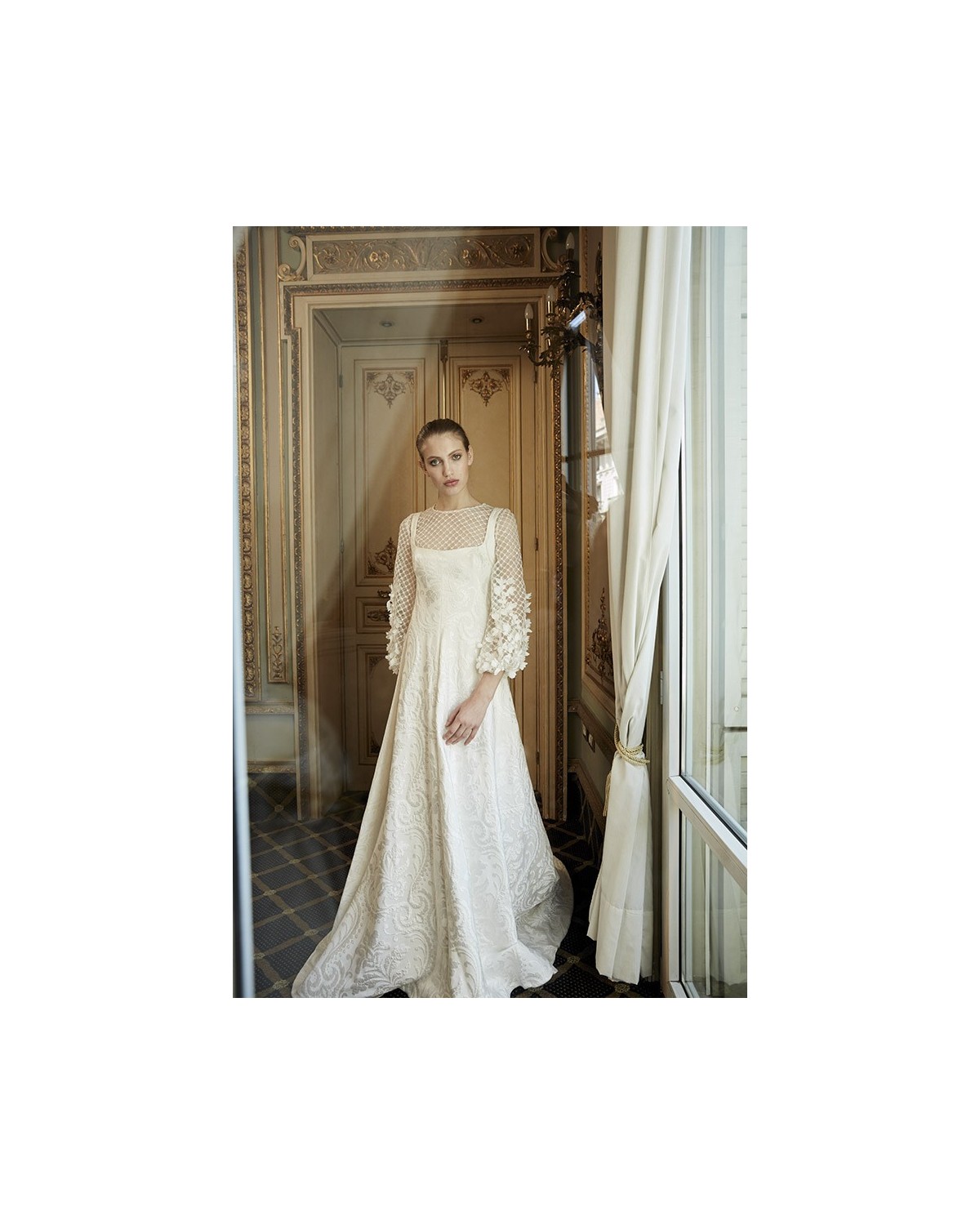 Verbena - abito da sposa collezione 2020 - Yolan Cris