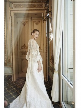 Verbena - abito da sposa collezione 2020 - Yolan Cris